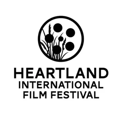 Heartland International Film Festival logo