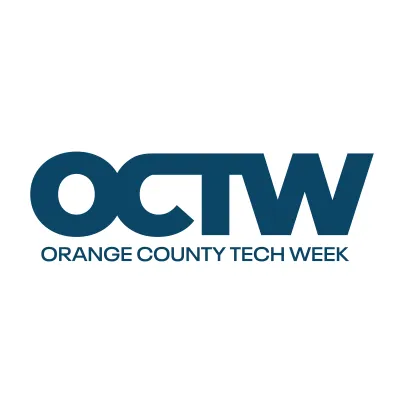 Orange County Tech Week logo